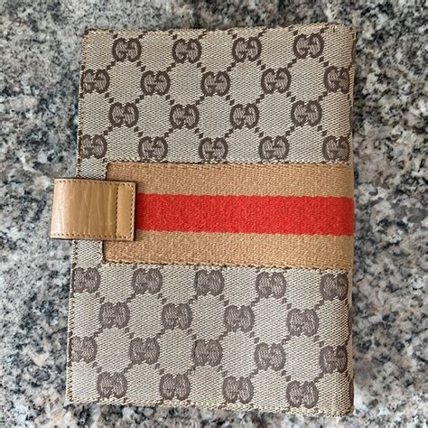 gucci organizer planner|Gucci Organizers & Day Planners for Women for sale .